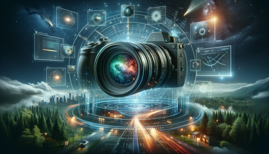 AI photography technology